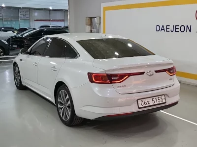 Renault Samsung SM6