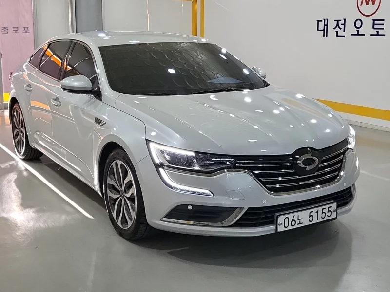 Renault Samsung SM6