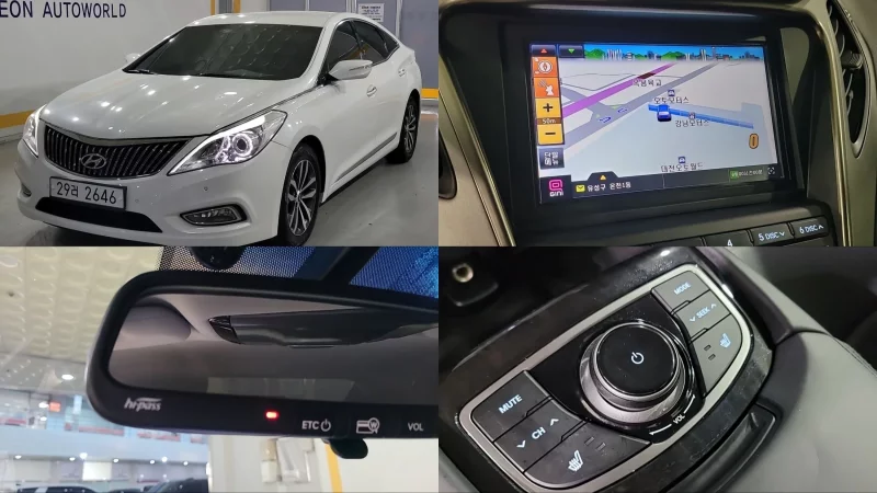 Hyundai Grandeur