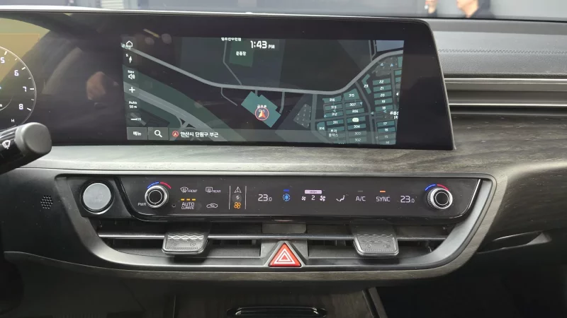 Kia K8