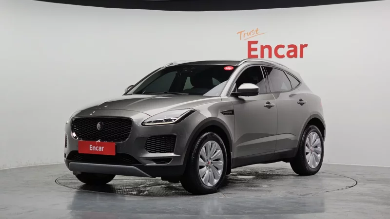 Jaguar E-PACE