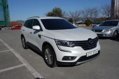 Renault Samsung QM6
