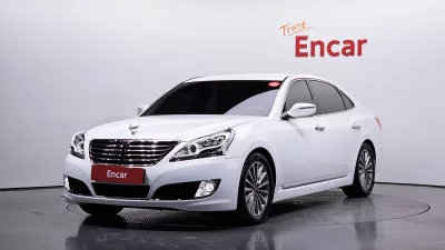Hyundai Equus