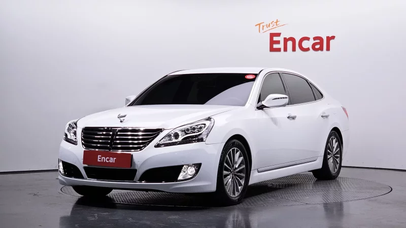 Hyundai Equus