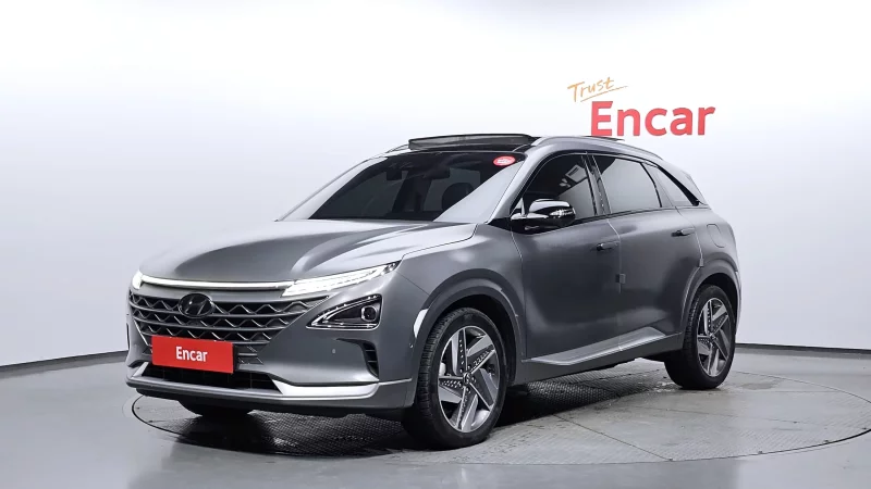 Hyundai Nexo
