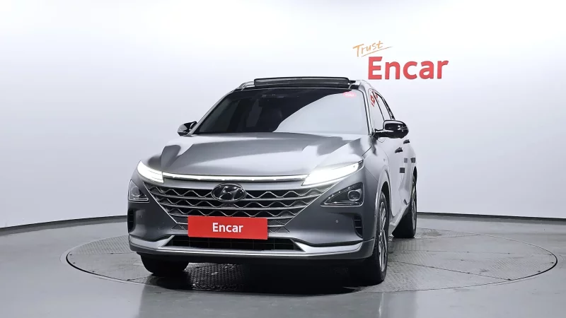 Hyundai Nexo
