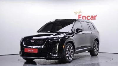 Cadillac XT6