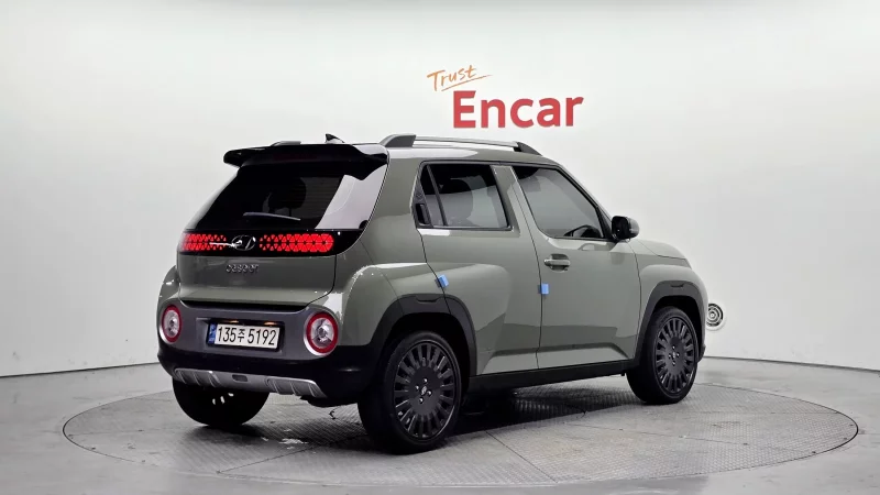 Hyundai Casper