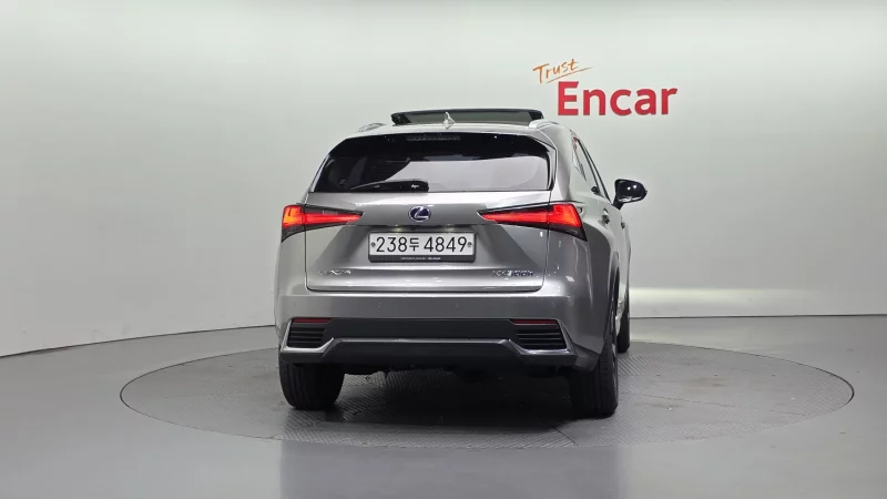 Lexus NX300h
