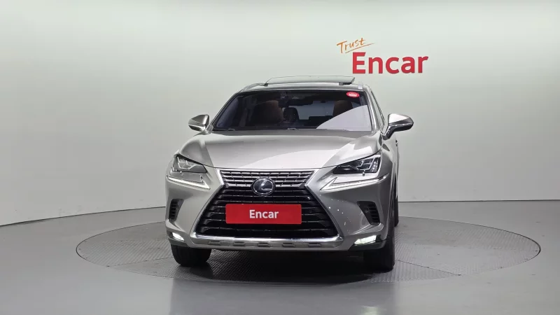 Lexus NX300h