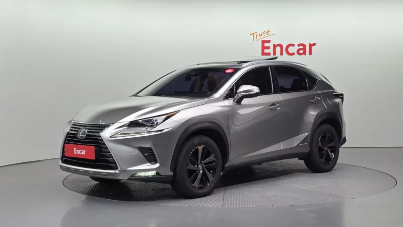 Lexus NX300h