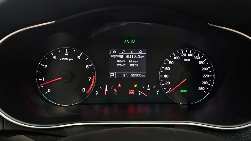 Kia K7