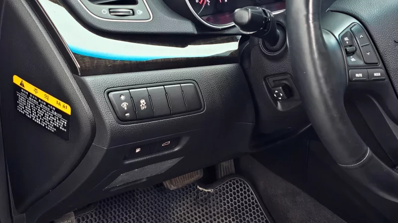 Kia K7