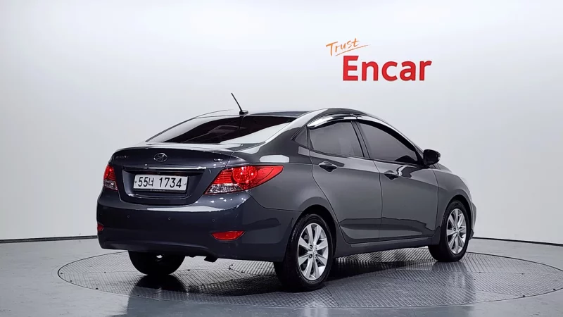 Hyundai Accent