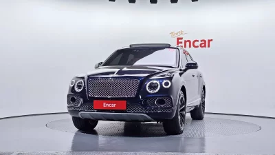 Bentley Bentayga