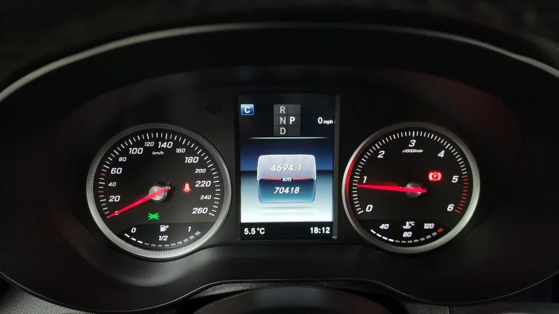 Mercedes-Benz GLC-Class