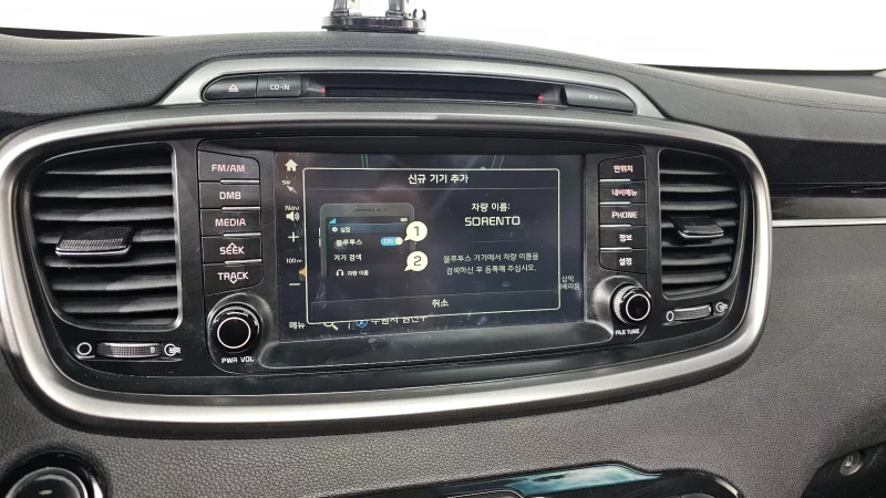 Kia Sorento