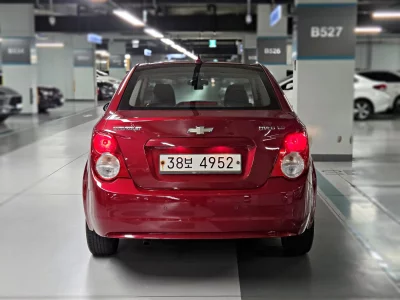 Daewoo Aveo
