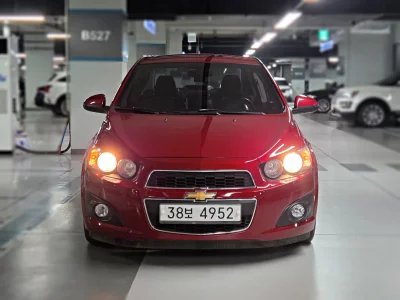 Daewoo Aveo