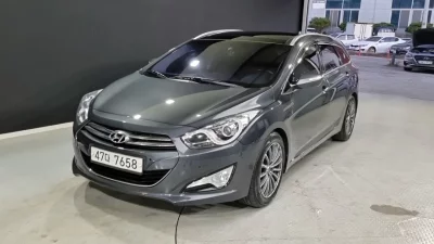 Hyundai I40