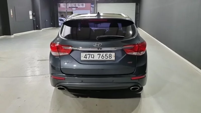 Hyundai I40