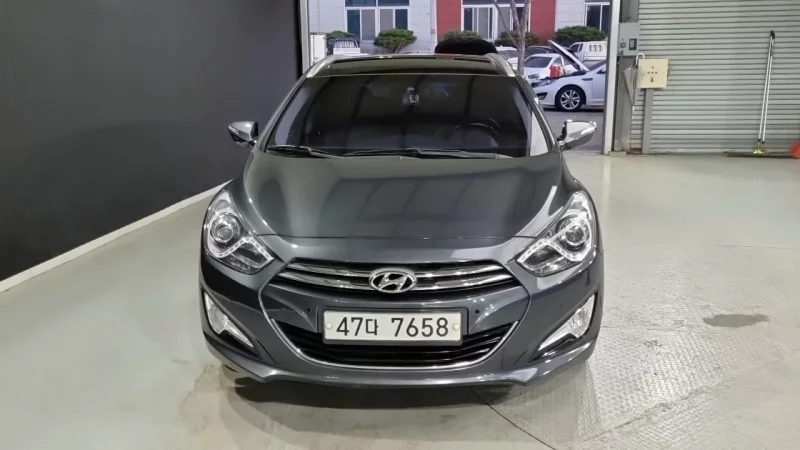 Hyundai I40