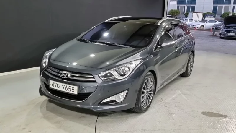 Hyundai I40