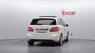 Mercedes-Benz B-Class