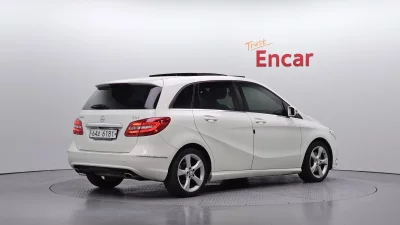 Mercedes-Benz B-Class