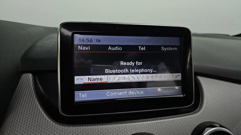 Mercedes-Benz B-Class