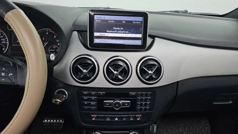 Mercedes-Benz B-Class