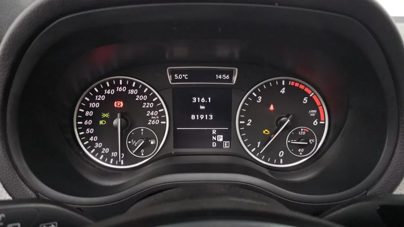 Mercedes-Benz B-Class