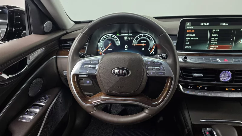 Kia K9