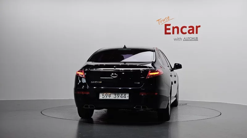 Renault Samsung SM7