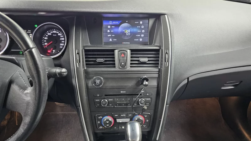 Renault Samsung SM7