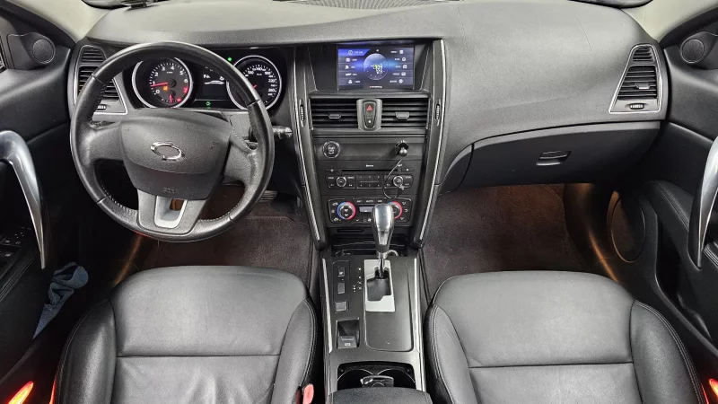 Renault Samsung SM7