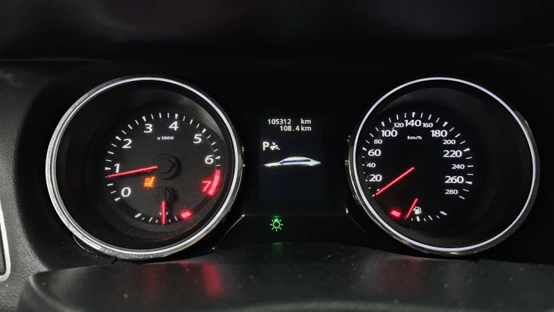 Renault Samsung SM7