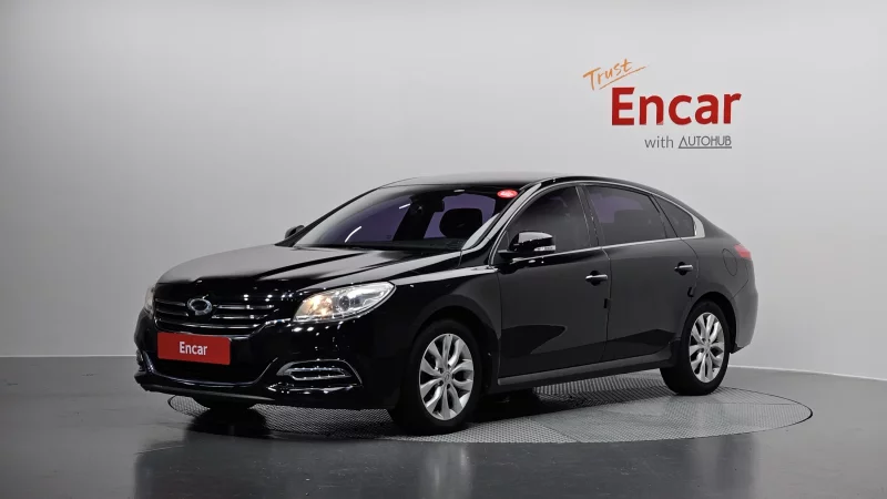Renault Samsung SM7