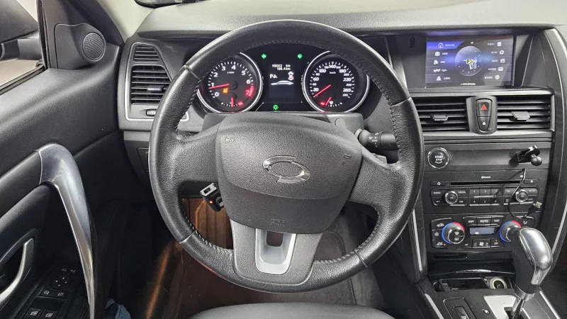 Renault Samsung SM7