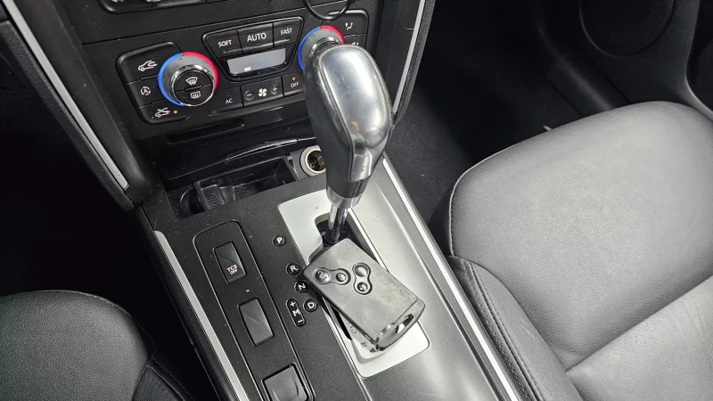 Renault Samsung SM7