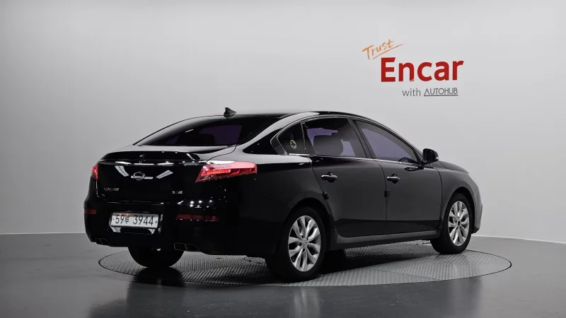 Renault Samsung SM7