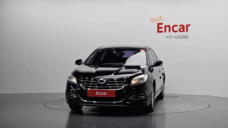 Renault Samsung SM7