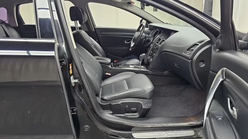 Renault Samsung SM7