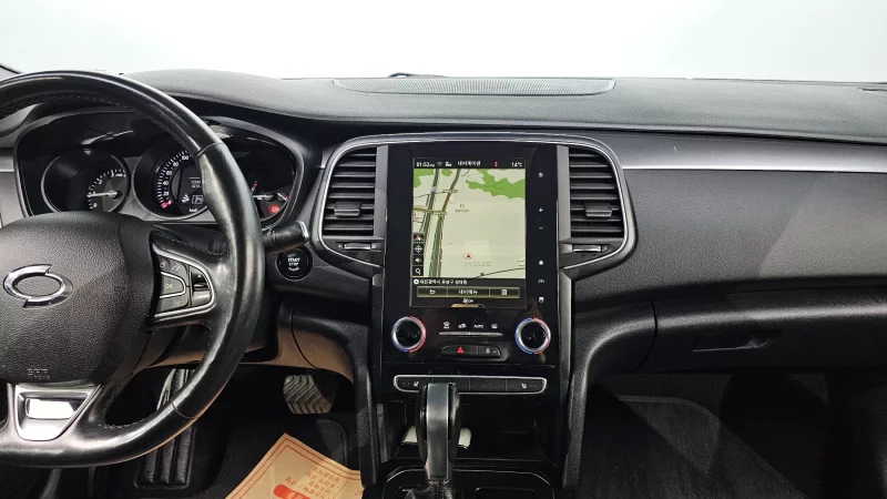 Renault Samsung SM6