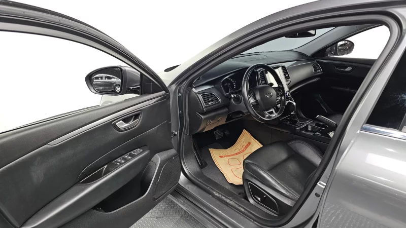Renault Samsung SM6