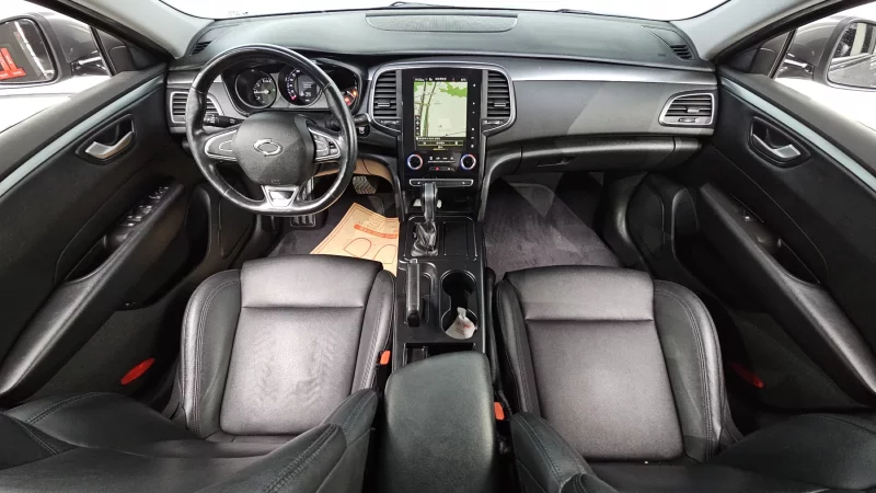 Renault Samsung SM6