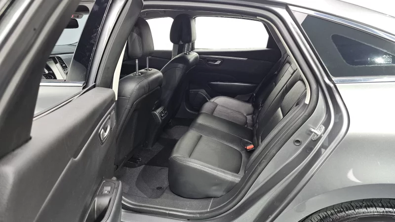 Renault Samsung SM6