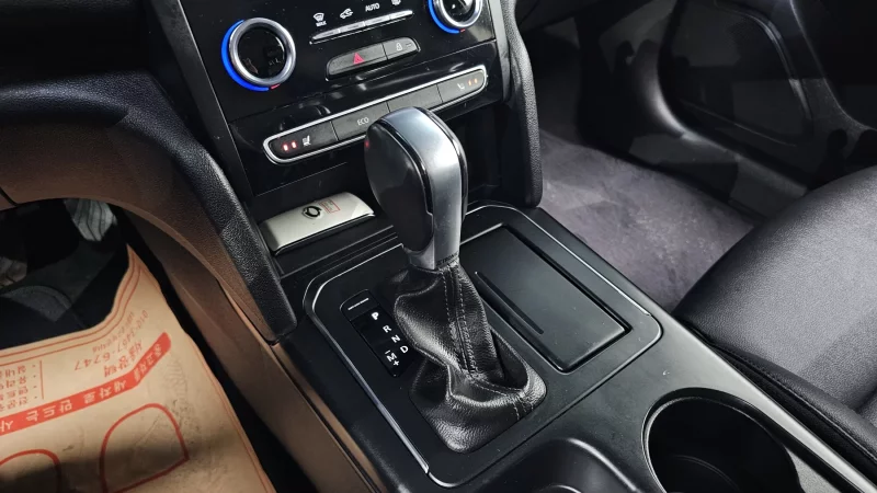 Renault Samsung SM6