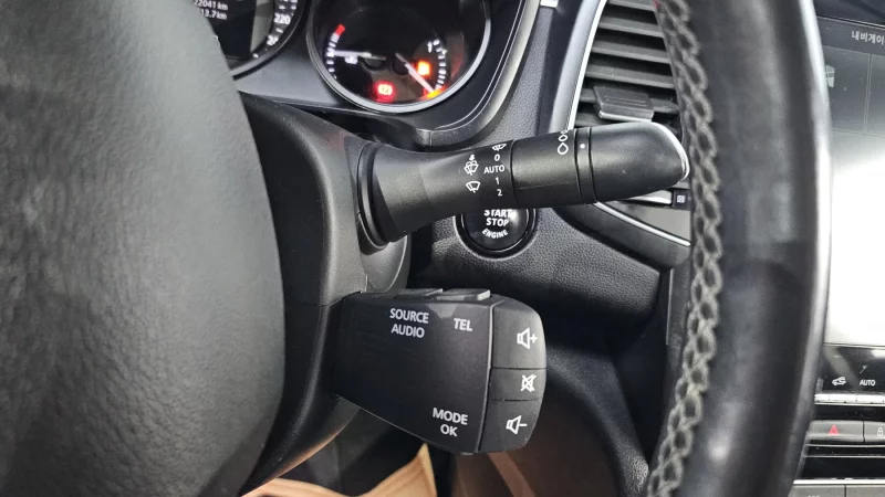 Renault Samsung SM6