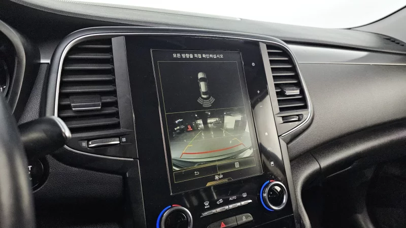 Renault Samsung SM6